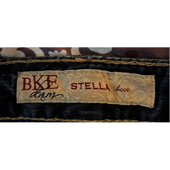 BKE Denim by Buckle Stella Boot Cut Jeans - Picture 4 of 5